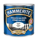 HAMMERITE Краска по ржавчине 2,5л ГЛЯНЦЕВЫЙ БЕЛЫЙ