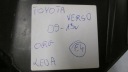 ФАРА ФАРА ЛІВИЙ TOYOTA VERSO ОРИГІНАЛ 09-13R  (18548288908) фото min 10
