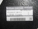 AMORTISSEUR DANS PARE-CHOCS AVANT NISSAN LEAF II 2 OE 62090-5SH0Bphoto 7