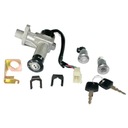 ЗАМОК ЗАЖИГАНИЯ BARTON HURAGAN 50 4T