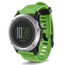 Ремешок для Garmin Fenix ​​2/3/3HR/5X 26MM зеленый