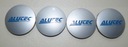 ALUTEC N32 КРЫШКА, КРЫШКИ - КОМПЛЕКТ