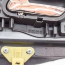 PEUGEOT 308 4A_, 4C_ LEFT FRONT DOOR 2010 9002Z1  photo 7