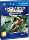 Uncharted: Drake's Fortune (PS4) Druh vydania Základ