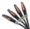 Kierunkowskazy kierunki dynamiczne 12 LED 4 szt