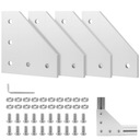 УГЛОВОЙ КРОНШТЕЙН EXLECO