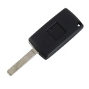 3 BUTTON CAR REMOTE FLIP КЛЮЧ FOB CASE COVER COVER FIT FIT DO C3 C4 W2  фото 16