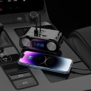 РОЗПОДІЛЮВАЧ ПРИКУРЮВАЧА 12-24V 2XUSB АВТО 2XUSB-C PD 60W  (17993376142) фото min 6