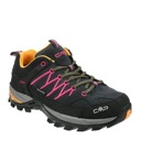 Buty trekkingowe damskie CMP RIGEL LOW - 36, Szary, TREKKING