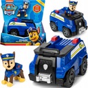 Labková patrola CHASE VOZIDLO POLICAJNÉ AUTO + FIGÚRKA Výška produktu 19.05 cm