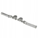 МОТОЦИКЛЕТНІ СТОП PEGS OD 25 MM DO 32 MM АЛЮМІНІЙ АЛЮМІНІЙ UNIVERSAL AX  (18769944009) фото min 6