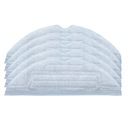 4x Sonic Mop Xiaomi Roborock S7 ткань из микрофибры