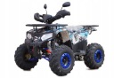 QUAD ATV 125 COMMANDER БЕНЗИНОВЫЙ СВЕТОДИОДНЫЙ БОЛЬШОЙ СЧЕТЧИК