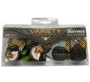 Набор перьев Dart Harrows Variety