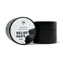 SAGA Professional Relief Paste 05, 5 мл, черный