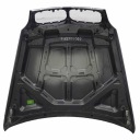 BMW X5 E70 CAPOT COUVERCLE MOTEUR SPACEGRAU A52photo 11