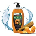 Palmolive Men Citrus Crush Sprchový gél 4x500ml Vlastnosti prípravok na telo a vlasy