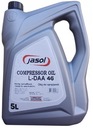 Jasol Компрессорное масло L-DAA 46 Компрессорное масло 5 л
