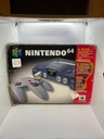 Консоль Nintendo 64 + картонный набор