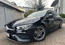 Mercedes-Benz CLA AMG diesel 190 KM Automat