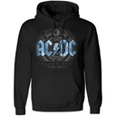 СВИТШОТ МУЖСКОЙ ИЗ ХЛОПКА ACDC AC/DC ЧЕРНЫЙ ICE РАЗМЕР РАЗМЕР