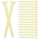 СВЕТЯЩИЕСЯ В ТЕМНОТЕ СЕРЬГИ ДЛЯ ГОЛЬФА 20 ШТ.