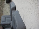 Mercedes W124 C124 CE Купе Сиденья + кушетка