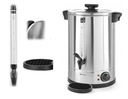 Warnik do Wody Hendi 9L – Podwójne Ścianki 1300W, 30-100°C, Tacka Ociekowa