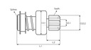 AUTOSTARTER BENDIX STARTER 