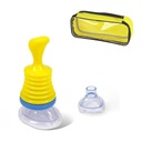 Professional Choking Rescue Emergency Device for First Aid Mask Adult
