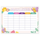 ПЛАН ШКОЛЬНОГО УРОКА — БАБОЧКИ — БОЛЬШОЙ (А4)