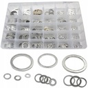 АЛЮМИНИЕВЫЕ ШАЙБЫ НАБОР АЛЮМИНИЕВЫХ ШАЙБ 300 EL