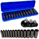 НАБОР УДАРНЫХ ГОЛОВОК 10-30 УДАРНЫХ ГОЛОВОК 1/2