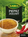 KAMIS Pieprz ziołowy 15g