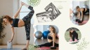 Блок для йоги Cube Block 200 г FIT4MED Yoga чехол