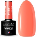 CLARESA NEON HYBRID ПОЛИРОВКА NEON 9 ОРАНЖЕВЫЙ