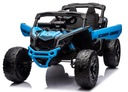 Автомобиль на аккумуляторе БАГГИ CAN AM MAVERICK TURBO RR 24V 4X200W ДВИГАТЕЛИ