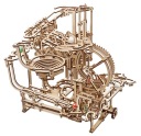 3D деревянная головоломка «Бег по мрамору» uGEARS