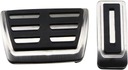 Накладки на педали VW Volkswagen Multivan t5 t6