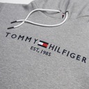 Tommy Hilfiger Tommy Hilfiger MW0MW10752 501 Bluza z Kapturem L Marka Tommy Hilfiger