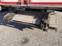 ПОДЁМНИК ZALADOWCZA BAR BC1500F4-B4 CARGOLIFT 1500KG 24V  фото 7