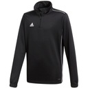 Детская толстовка Adidas Core 18 Training Top JUNIOR черная CE9028 164см