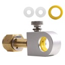 Ролик для системы Sodastream Quick Connect Pink