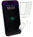 Смартфон APPLE IPHONE 14 Pro 128 ГБ Фиолетовый | Фиолетовый | Оригинальный |КЛ. А+