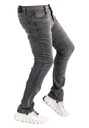 Pánske džínsové nohavice klasické JAIRO veľ.42 Veľkosť 42