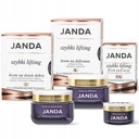Подарочный набор Janda Быстрый лифтинг день+ночь+питание для укрепления глаз