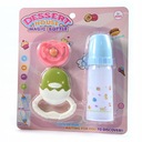 ВОЛШЕБНАЯ БУТЫЛОЧКА ДЛЯ КУКЛЫ, соска, погремушка