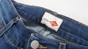 LEE COOPER spodnie jeansy proste r 28 k1 Stan (wysokość w pasie) średni