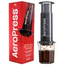 AEROPRESS XL 500ml ZAPARZACZ DO KAWY i FILTRY - ORYGINAŁ