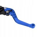 GEAR CHANGE HANDLES BRAKES CLUTCH SET BLUE PUMP 